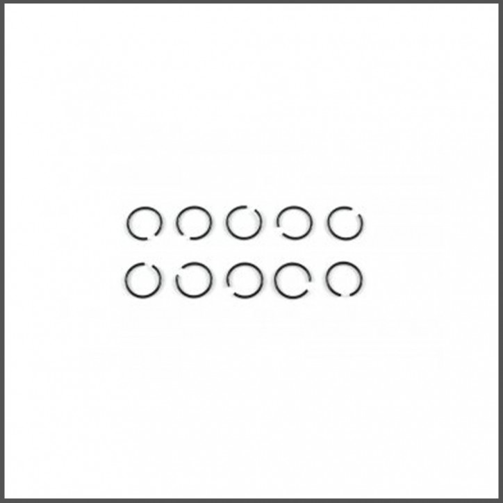 Wheelaxle clip cvd alu (10) (ser804405) (1) (SER804405)