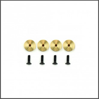 Weight set round 4 x 5gram (SER804302) (1) SPARE PARTS SERPENT