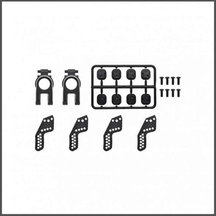 Upright set alu l+r srx8gt (SER601176)