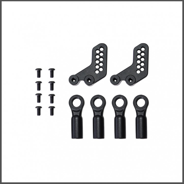 Upright riser ht set srx8 gt (ser601085) (1) (SER601085)