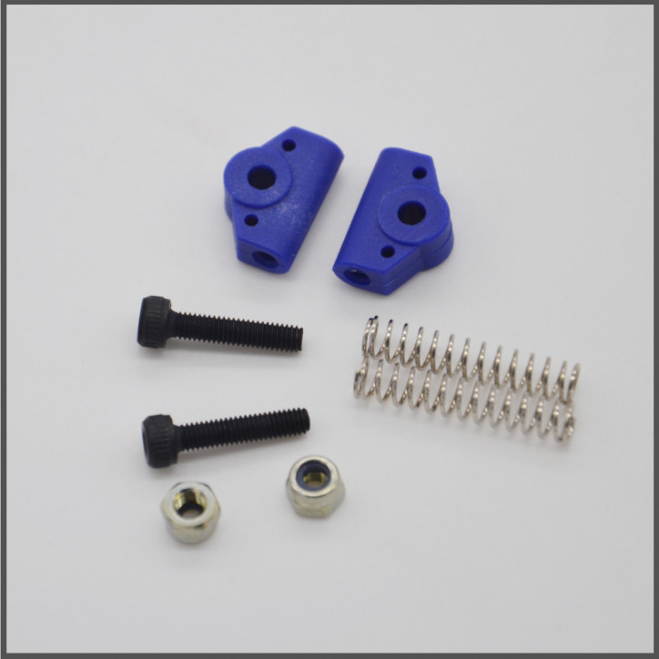 Throttle linkage set    blue (BLI438BL)