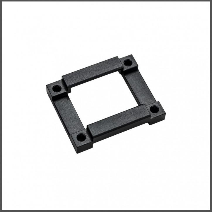 Topdeckmount center alu srx8 gte (SER601081)