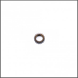 Centax gear-pinion alu 18T XLI (SER903640) (3) Spare Parts Serpent