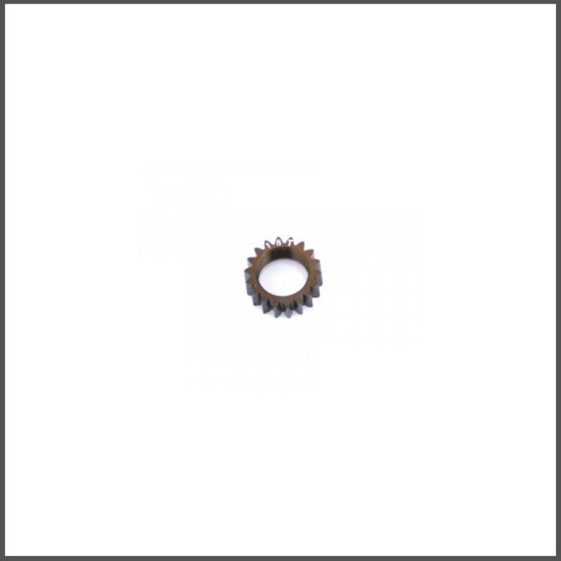 Centax gear-pinion alu 18T XLI (SER903640) (3) Spare Parts Serpent