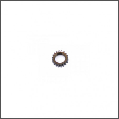 Centax gear-pinion alu 18T XLI (SER903640) (3) Spare Parts Serpent