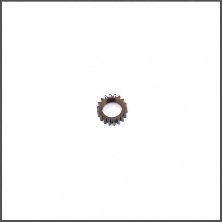 Centax gear-pinion alu 18t xli (SER903640)