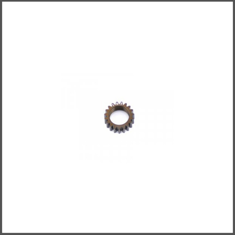 Centax gear-pinion alu 19T XLI (SER903641) (5) Spare Parts Serpent