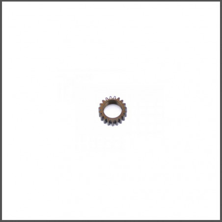 Centax gear-pinion alu 19T XLI (SER903641) (5) Spare Parts Serpent