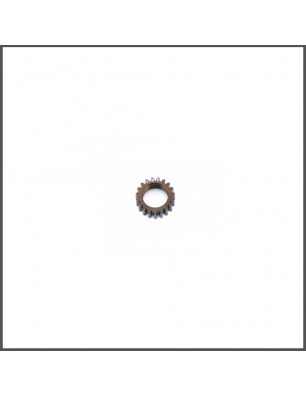 Centax gear-pinion alu 19T XLI (SER903641) (5) Spare Parts Serpent