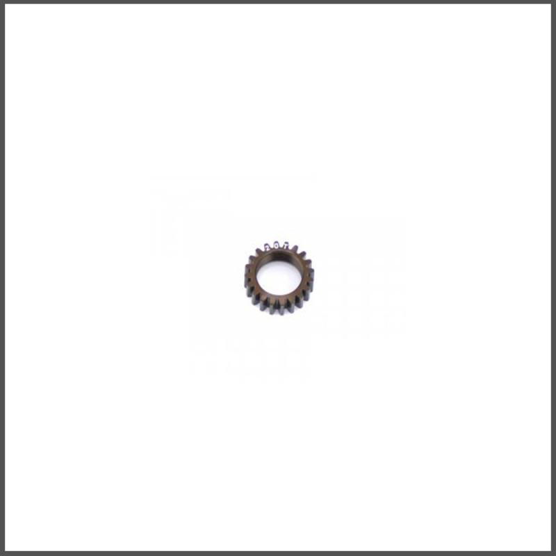 Centax gear-pinion alu 20T XLI (SER903642) (20) Spare Parts Serpent