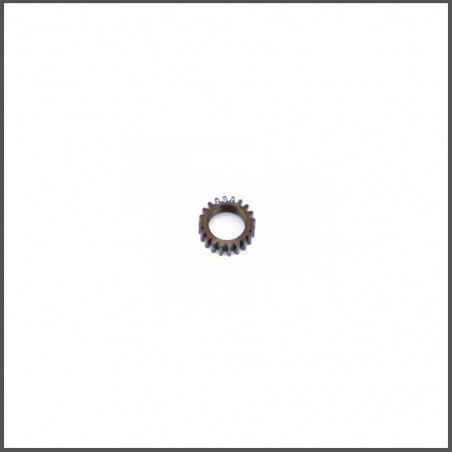 Centax gear-pinion alu 20T XLI (SER903642) (20) Spare Parts Serpent