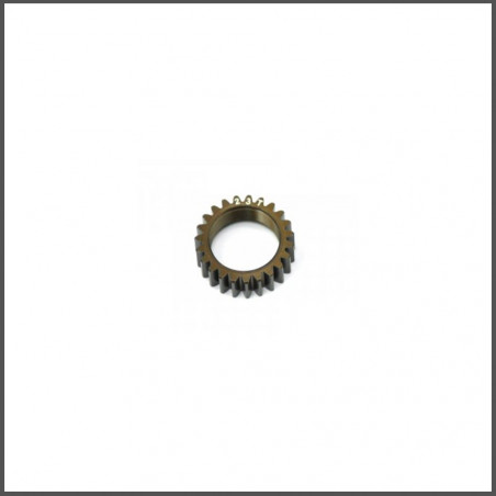 Centax gear-pinion alu 23T XLI (SER903643) (20) Spare Parts Serpent