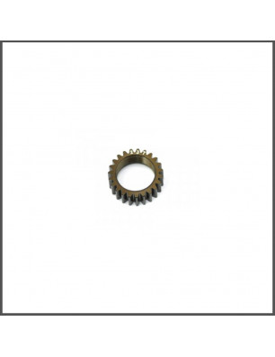 Centax gear-pinion alu 23T XLI (SER903643) (20) Spare Parts Serpent