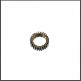 Centax gear-pinion alu 25T XLI (SER903645) (21) Spare Parts Serpent