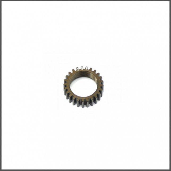 Centax gear-pinion alu 25T XLI (SER903645)