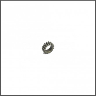 Centax gear-pinion alu. 16t (SER909556) Spare Parts Serpent