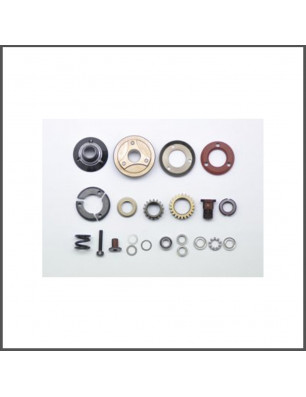 Centax True motion clutch set 1/10 (SER804250) Spare Parts Serpent