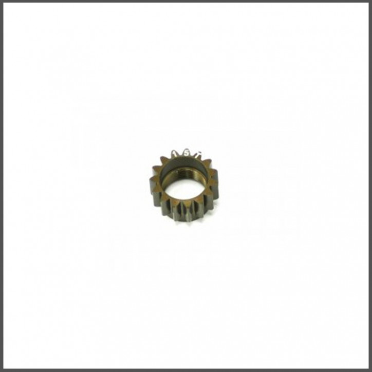 Centax-3 gear-pinion alu 15t wc v2 (SER804381)