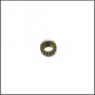 Centax-3 gear-pinion alu 16t wc v2 (SER804382)