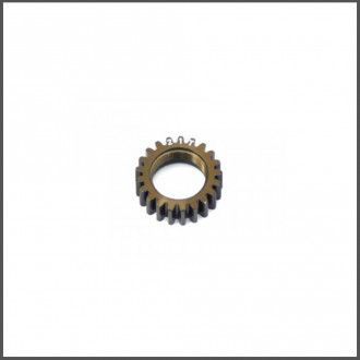 Centax-3 gear-pinion alu 21t wc v2 (SER804385)