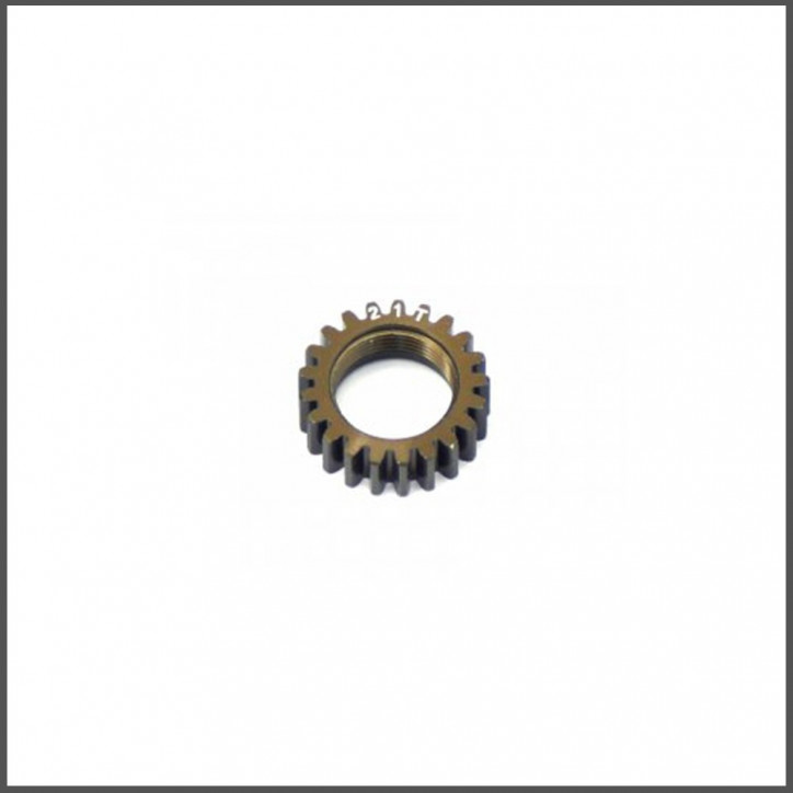 Centax-3 gear-pinion alu 21t wc v2 (SER804385)