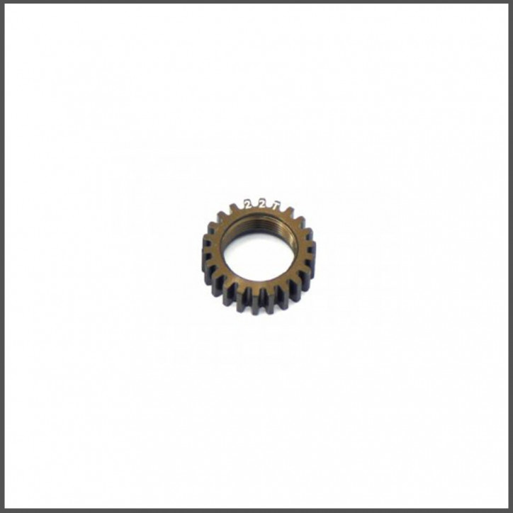 Centax-3 gear-pinion alu 22t wc v2 (SER804386)