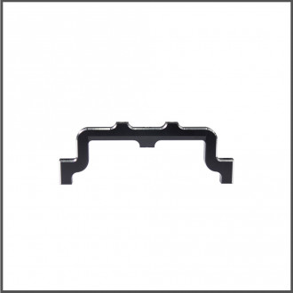 Center bracket F110 SF4 (SER411391) (1) Spare Parts Serpent