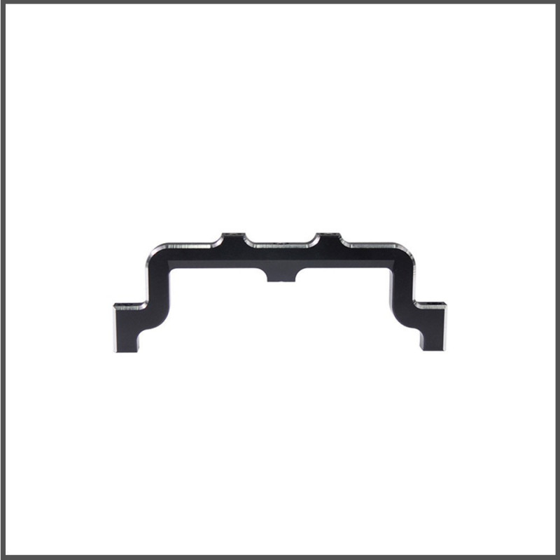 Center bracket F110 SF4 (SER411391) (1) Spare Parts Serpent