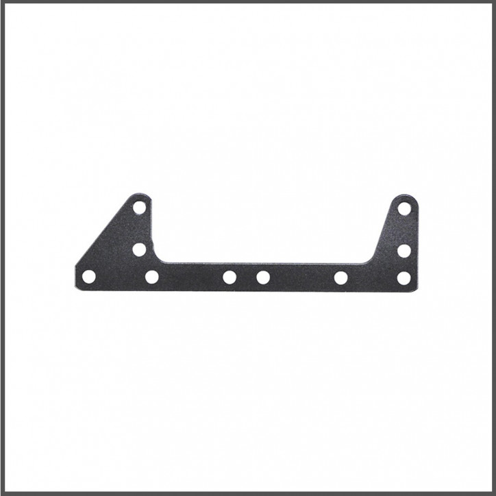 Center pivot plate alu f110 sf4 (ser411456) (SER411456)