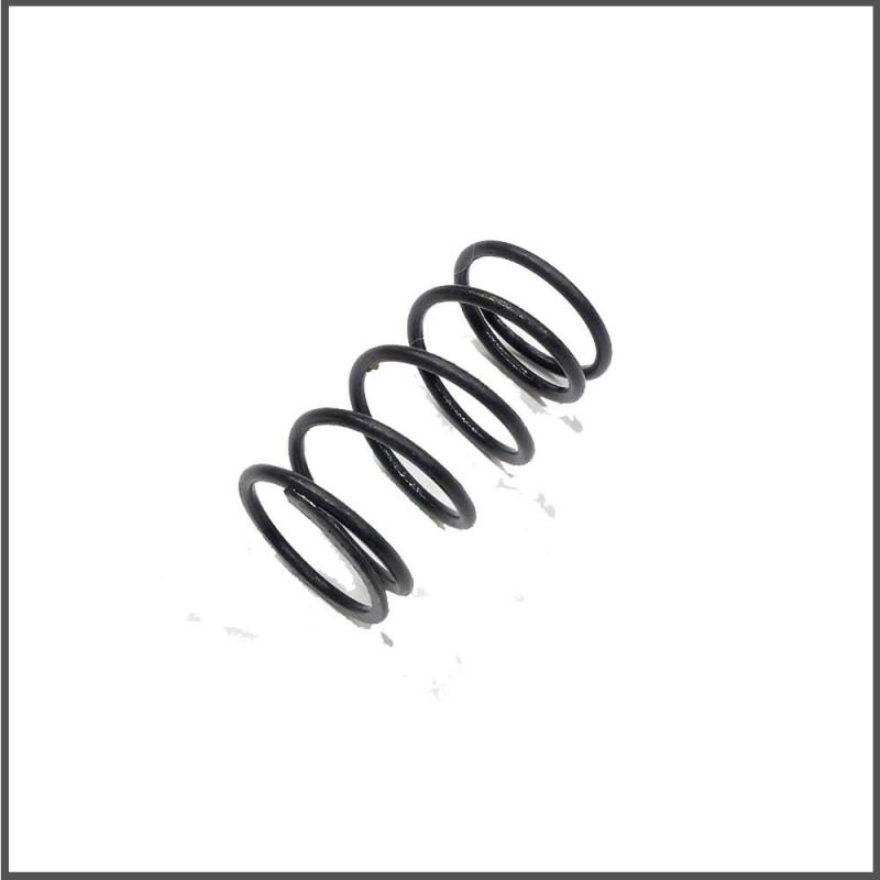 Center spring 12lbs S120L (SER411214) (1) Spare Parts Serpent