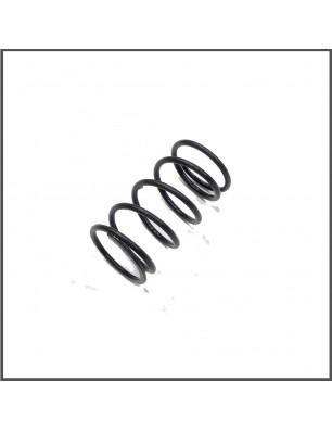 Center spring 12lbs S120L (SER411214) (1) Spare Parts Serpent