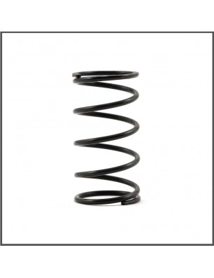 Center spring 14lbs S120L (SER411215) (1) Spare Parts Serpent