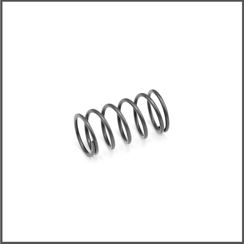 Center spring 16lbs S120L (SER411216) (1) Spare Parts Serpent