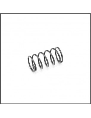 Center spring 16lbs S120L (SER411216) (1) Spare Parts Serpent