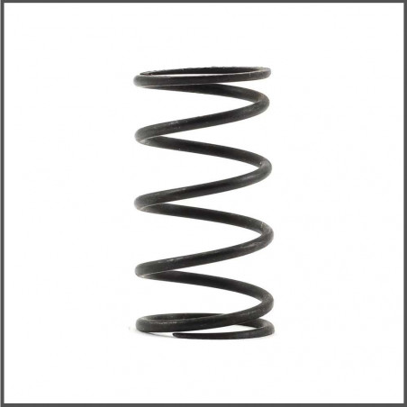 Center spring 18lbs S120L (SER411217) (1) Spare Parts Serpent