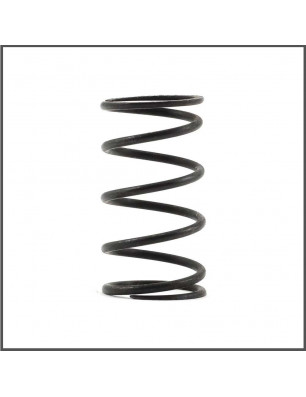 Center spring 18lbs S120L (SER411217) (1) Spare Parts Serpent