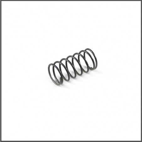 Center spring 6.5lbs (SER411366) (1) Spare Parts Serpent