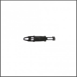 Chassis 5mm carbon 988E (SER904181) Spare Parts Serpent