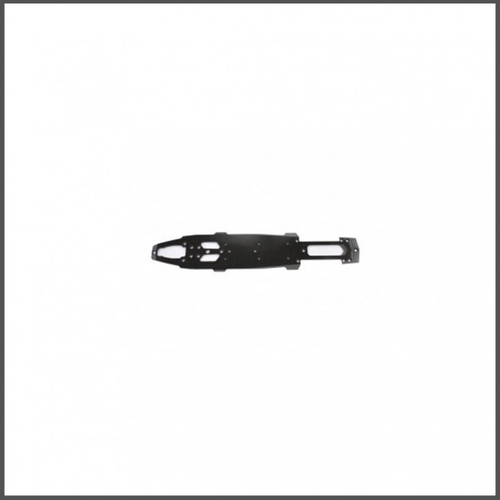 Chassis 5mm carbon 988e (ser904181) (SER904181)