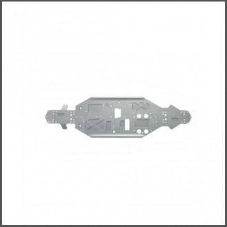 Chassis alu SRX8 GT (SER601001) Spare Parts Serpent