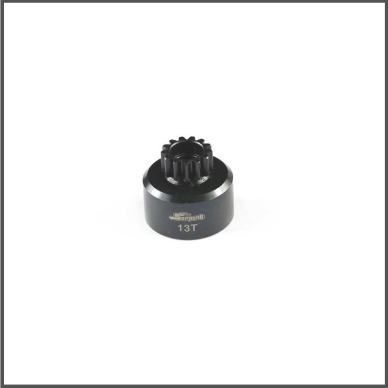 Clutch bell 13T (SER600216) SPARE PARTS SERPENT