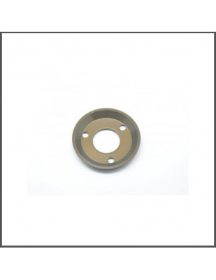 Clutch support disk Centax True Motion 1/8 (SER903400) (3) Spare Parts Serpent