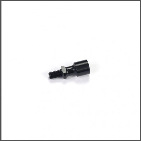 Damper extension 10mm F110 SF4 (SER411394) (1) SPARE PARTS SERPENT