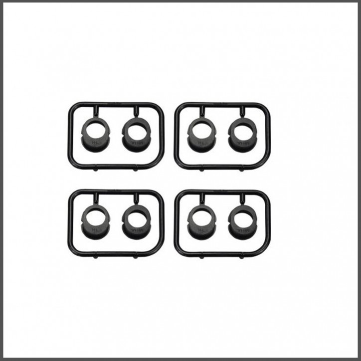 Diff excenters fr / rr srx8 gt (4+4) (SER601011)