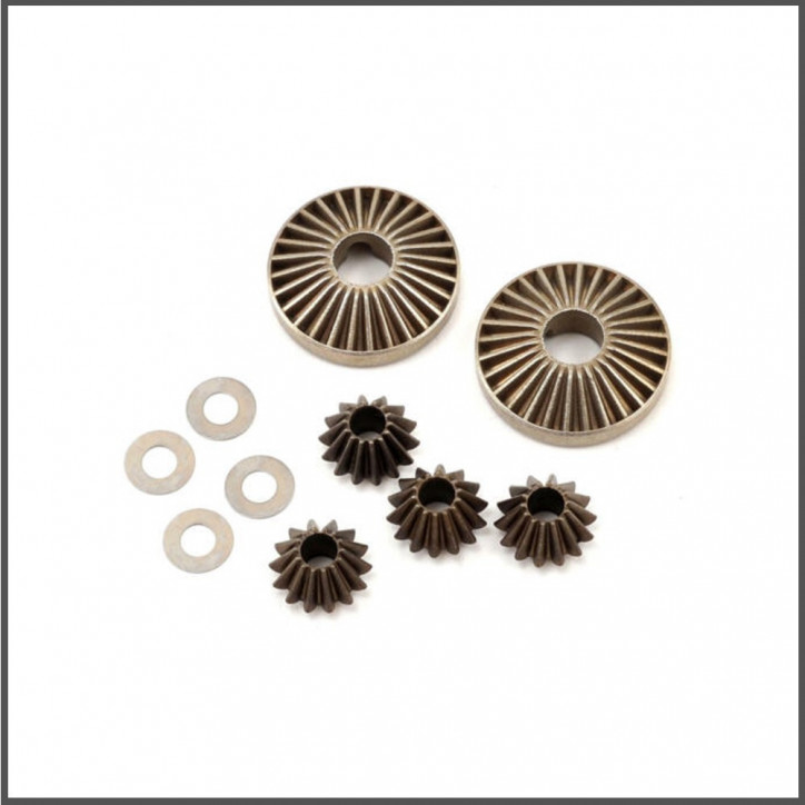 Diff gears 14t + 28t (4+2) srx8 (ser600727) (1) (SER600727)