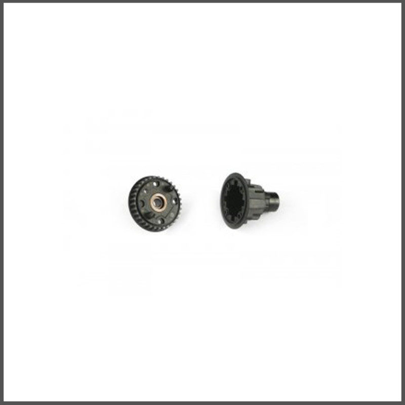 Diff housing fr 748 V2 (SER804392) SPARE PARTS SERPENT