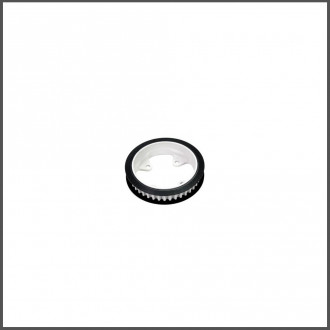 Diff pulley 40T rr arrowspace magnesium (SER804444) (1) SPARE PARTS SERPENT