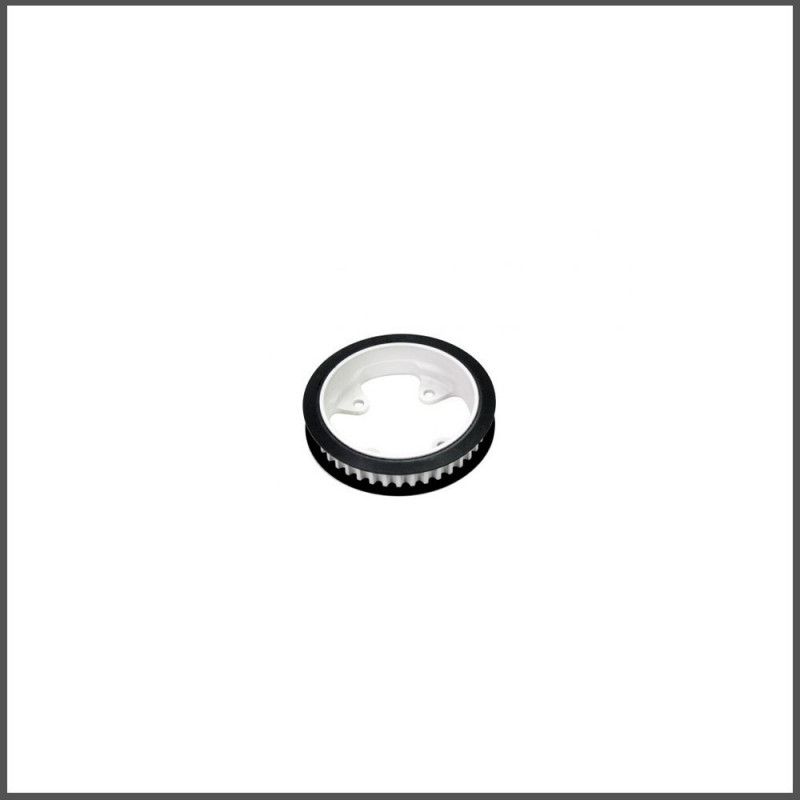 Diff pulley 40T rr arrowspace magnesium (SER804444) (1) SPARE PARTS SERPENT