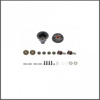 Diff set fr 748 V2 SPARE PARTS SERPENT