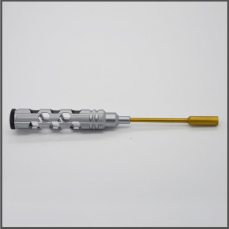 Titanium nut wrench 5,5mm x 180mm - light